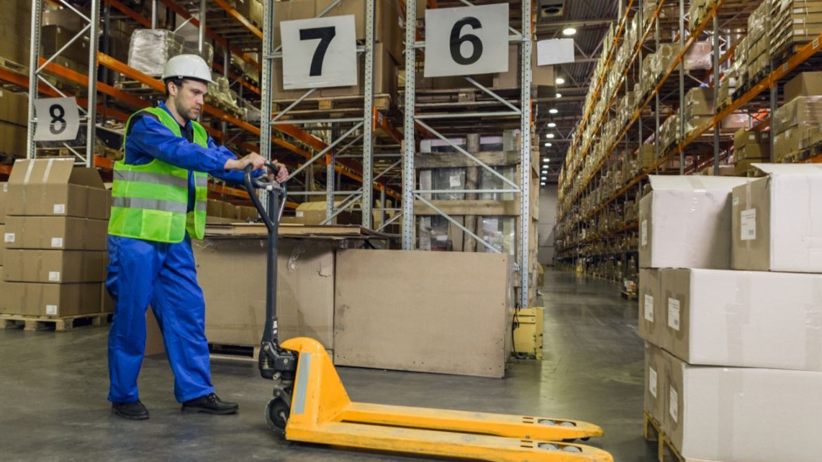 Troubleshooting Pallet Jack Lifting Problems