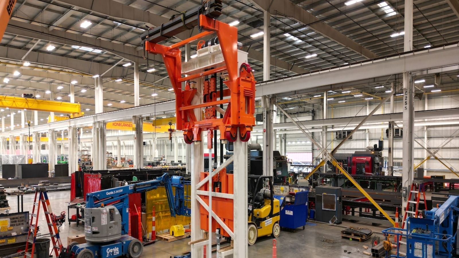 5 Key Benefits of Using Vertical Lifts