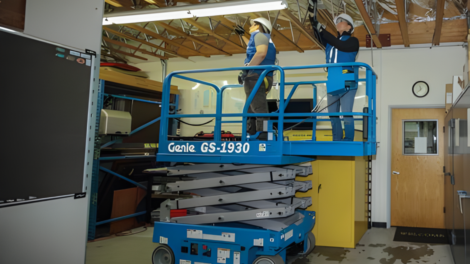 5 Maintenance and Support Requirements for Vertical Lifts