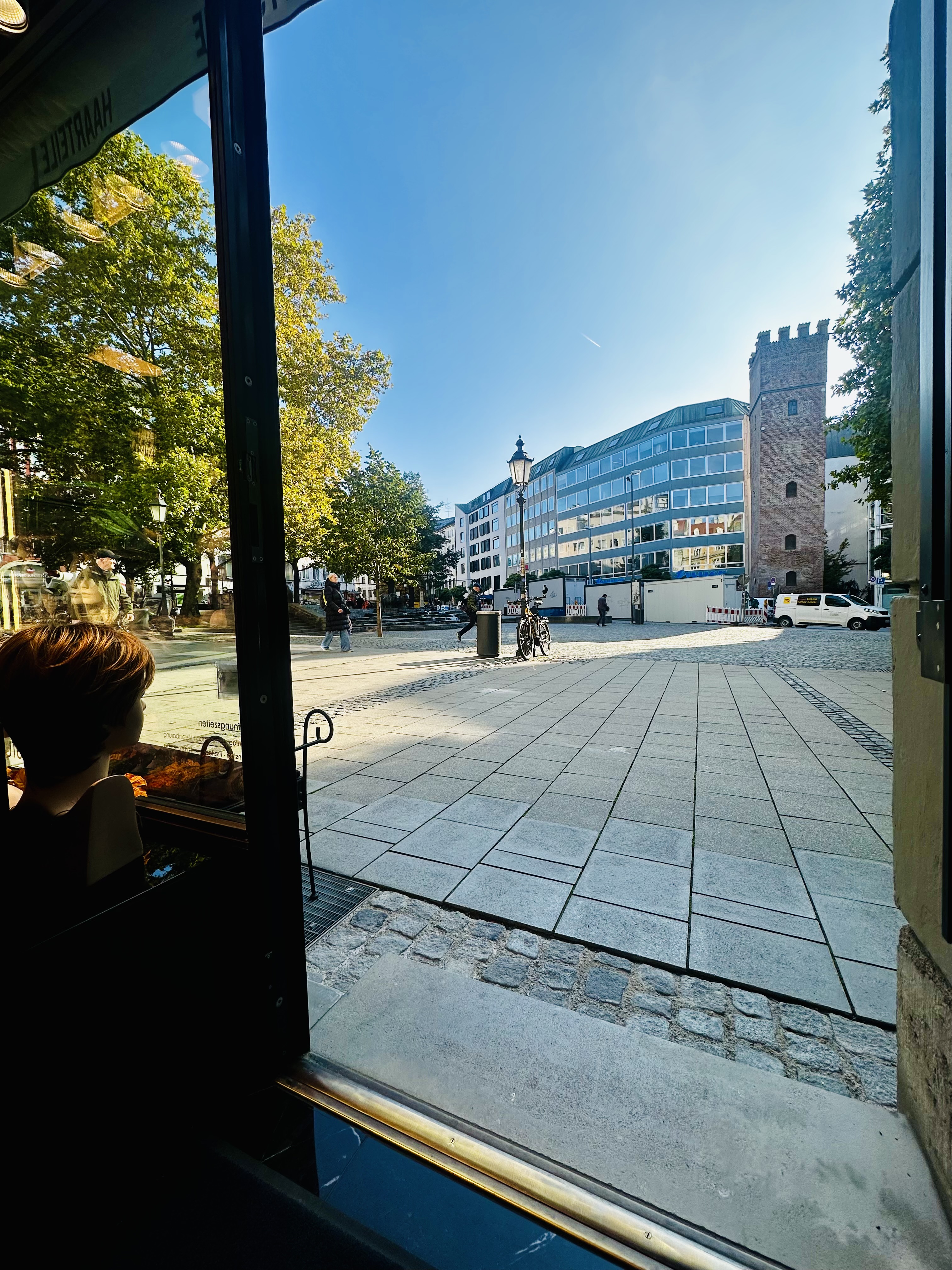 Good transport links