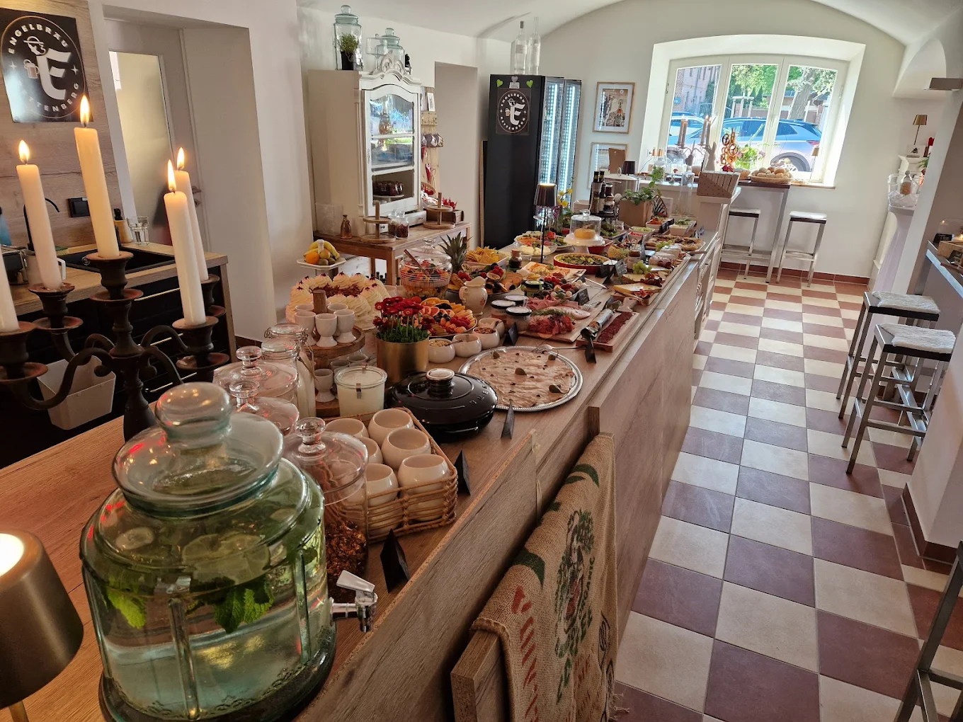 instagram link picture kuchen