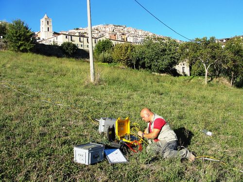image of medical aid being provided