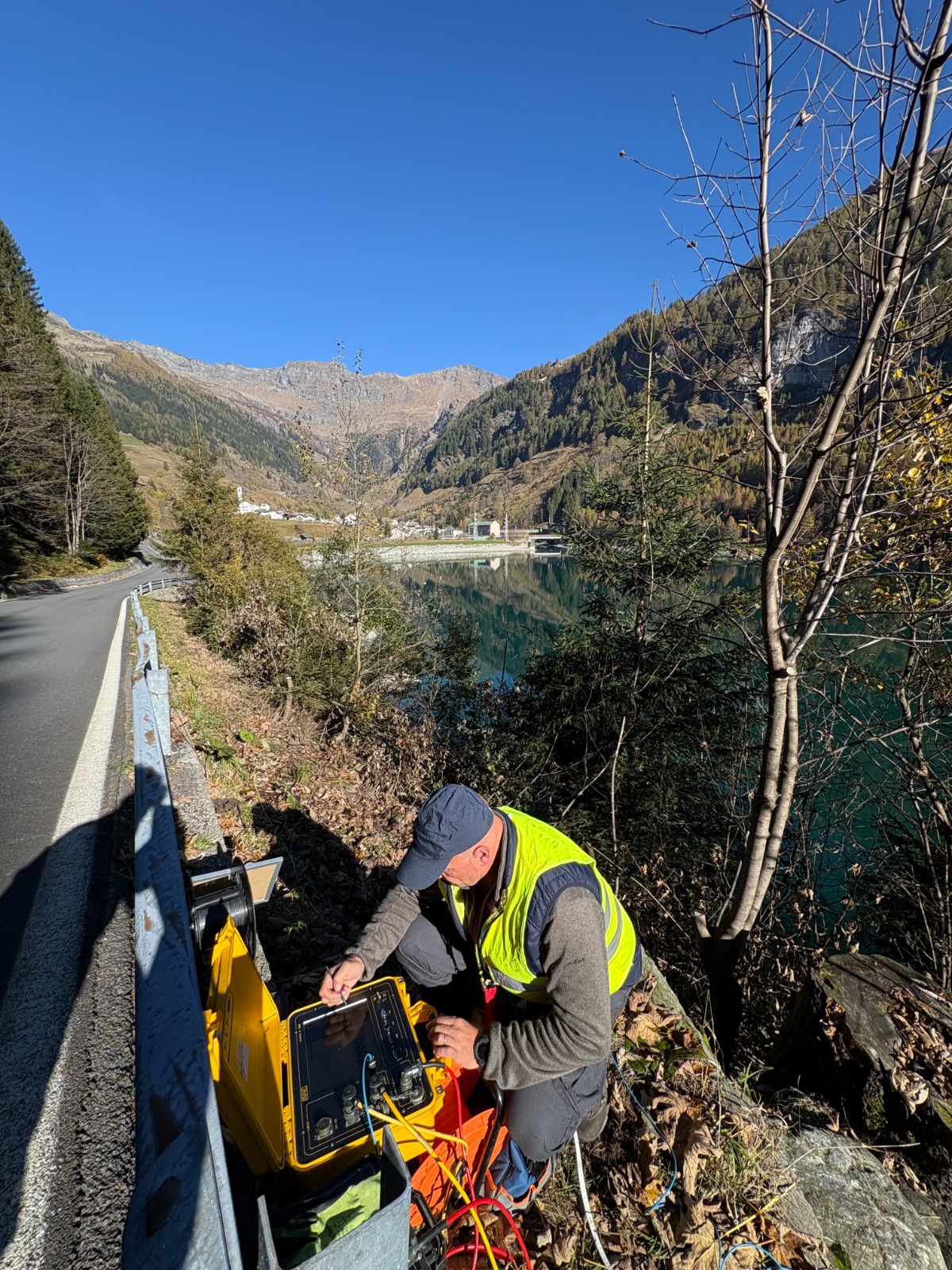 image of mobile game character for an outdoor-adventure company