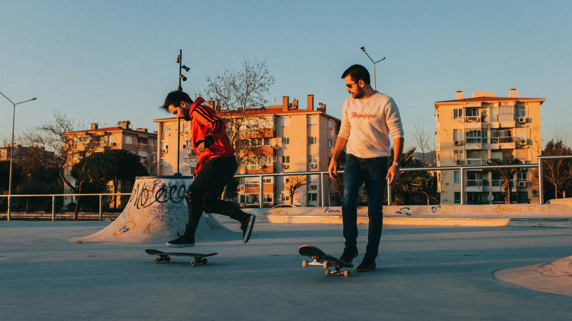 Skateboard