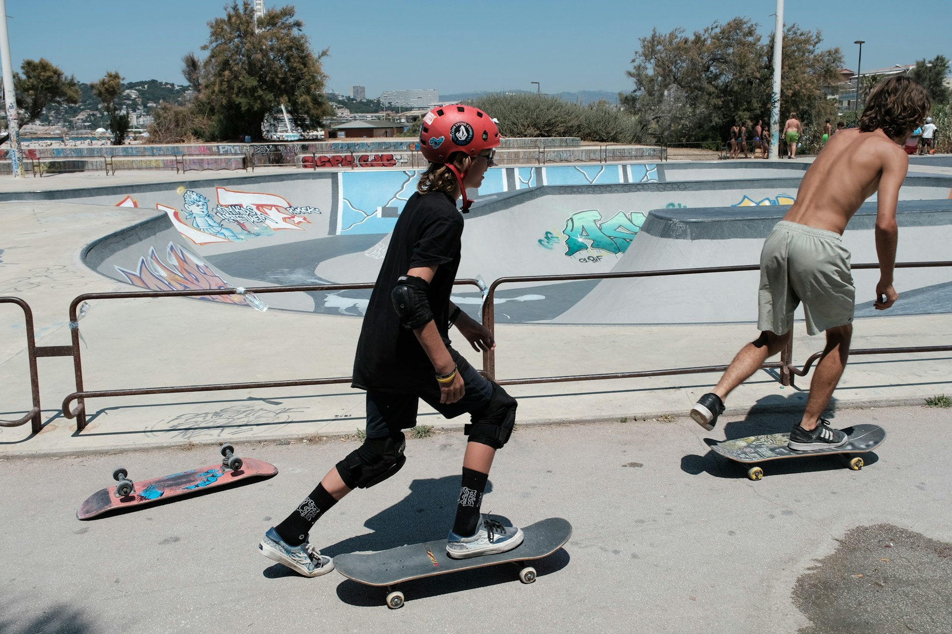 Skateboard