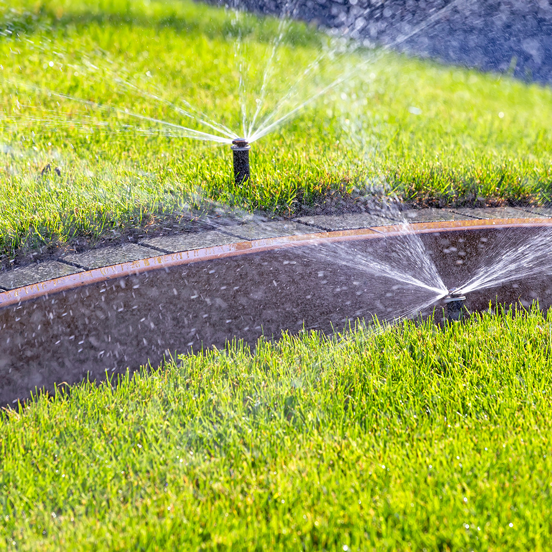 Sprinkler system maintenance for commercial property in Brazoria