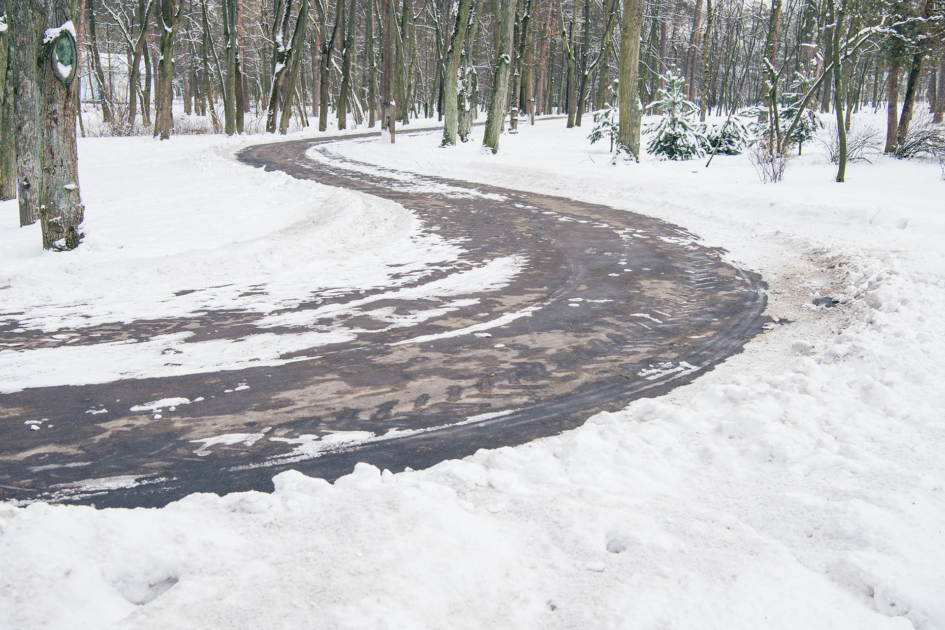Highland Lawn & Landscaping providing snow removal near me