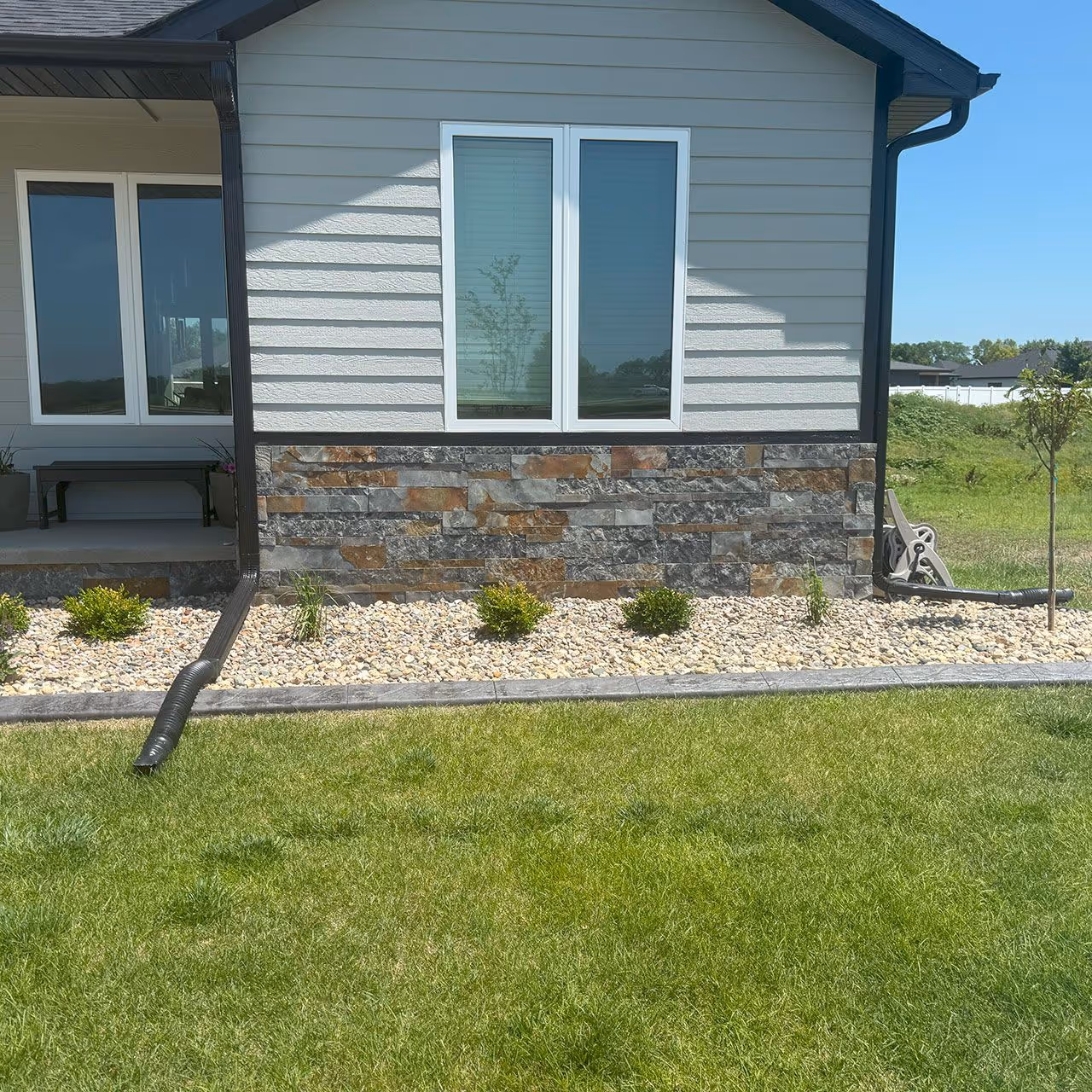 Highland Lawn & Landscaping providing expert lawn maintenance and landscaping near me