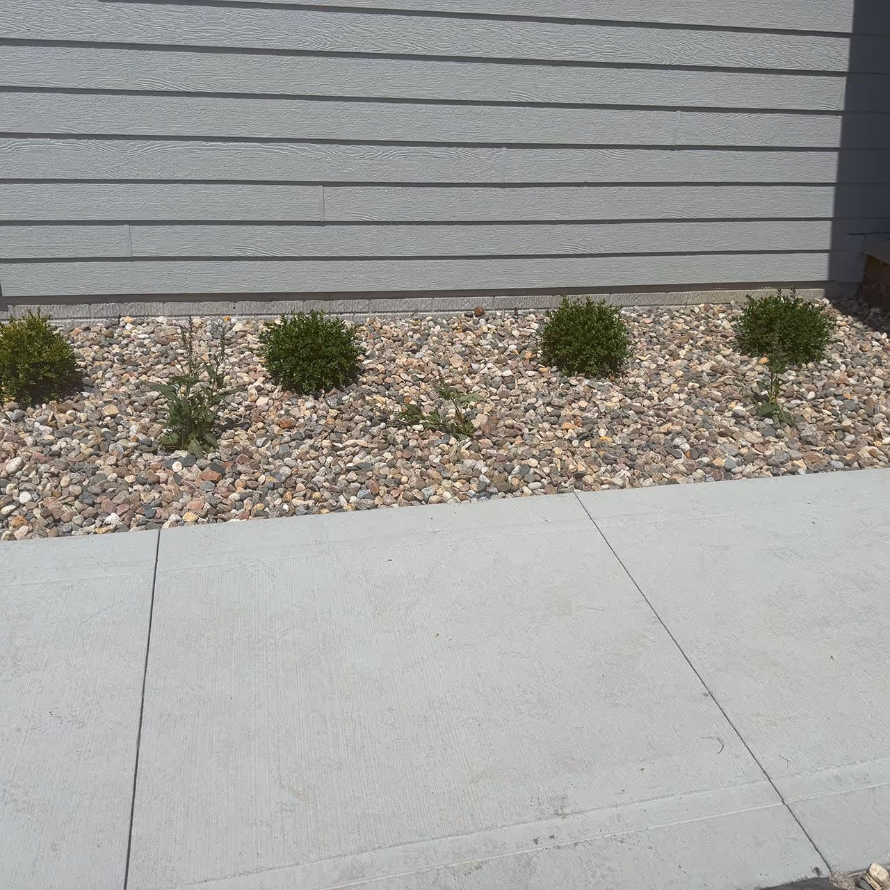 Professional landscaping service by Highland Lawn & Landscaping in Brazoria and Fort Bend Counties