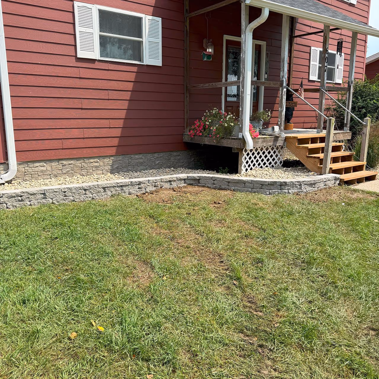 Highland Lawn & Landscaping subdivision lawn care