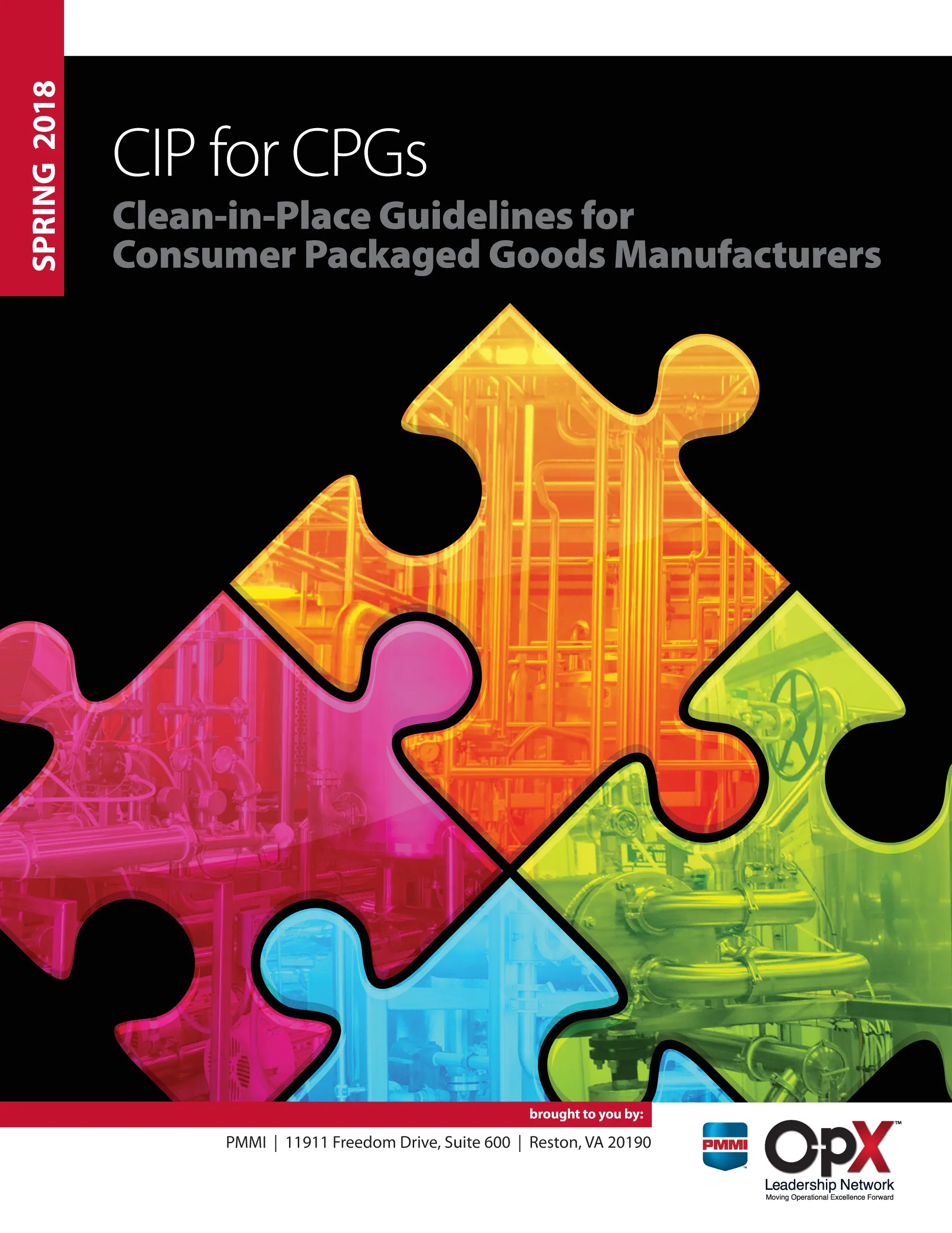 Clean-In-Place (CIP)