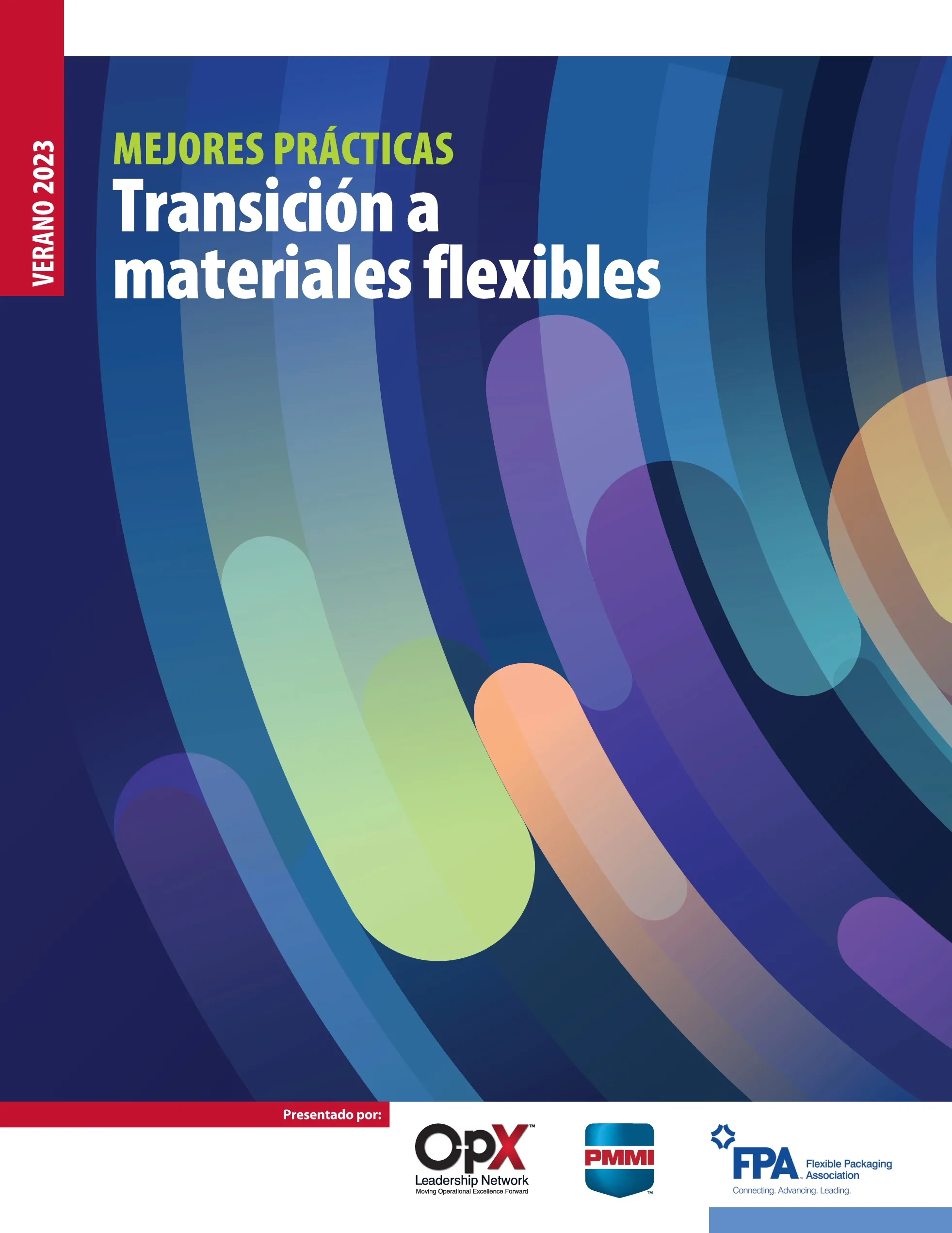 Best Practice Transitioning Flexible Material (Spanish)