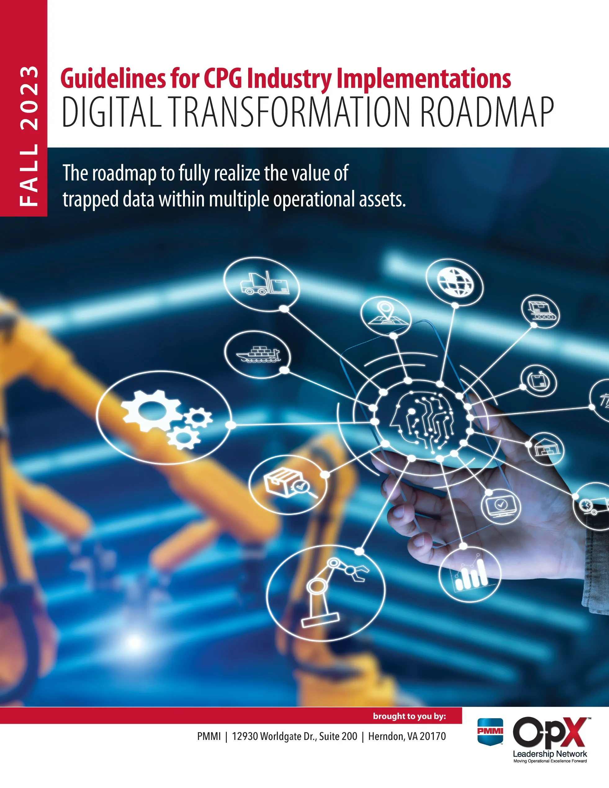 Digital Transformation Roadmap