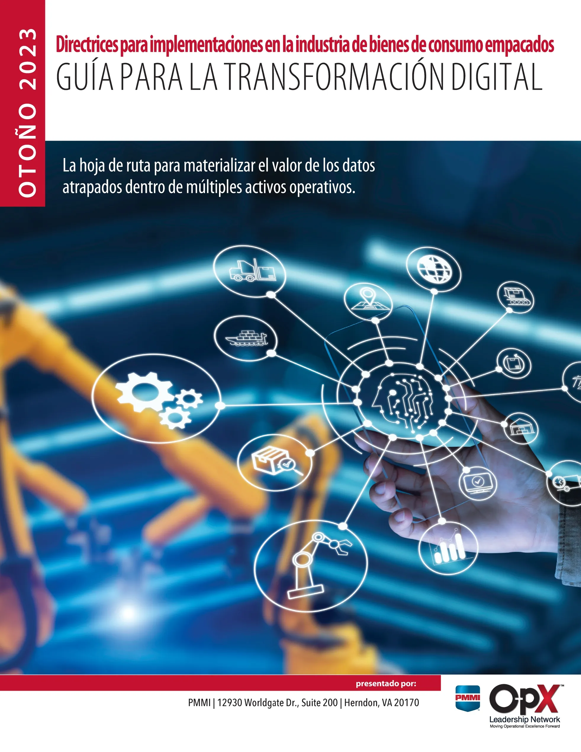 Digital Transformation Roadmap (Spanish)