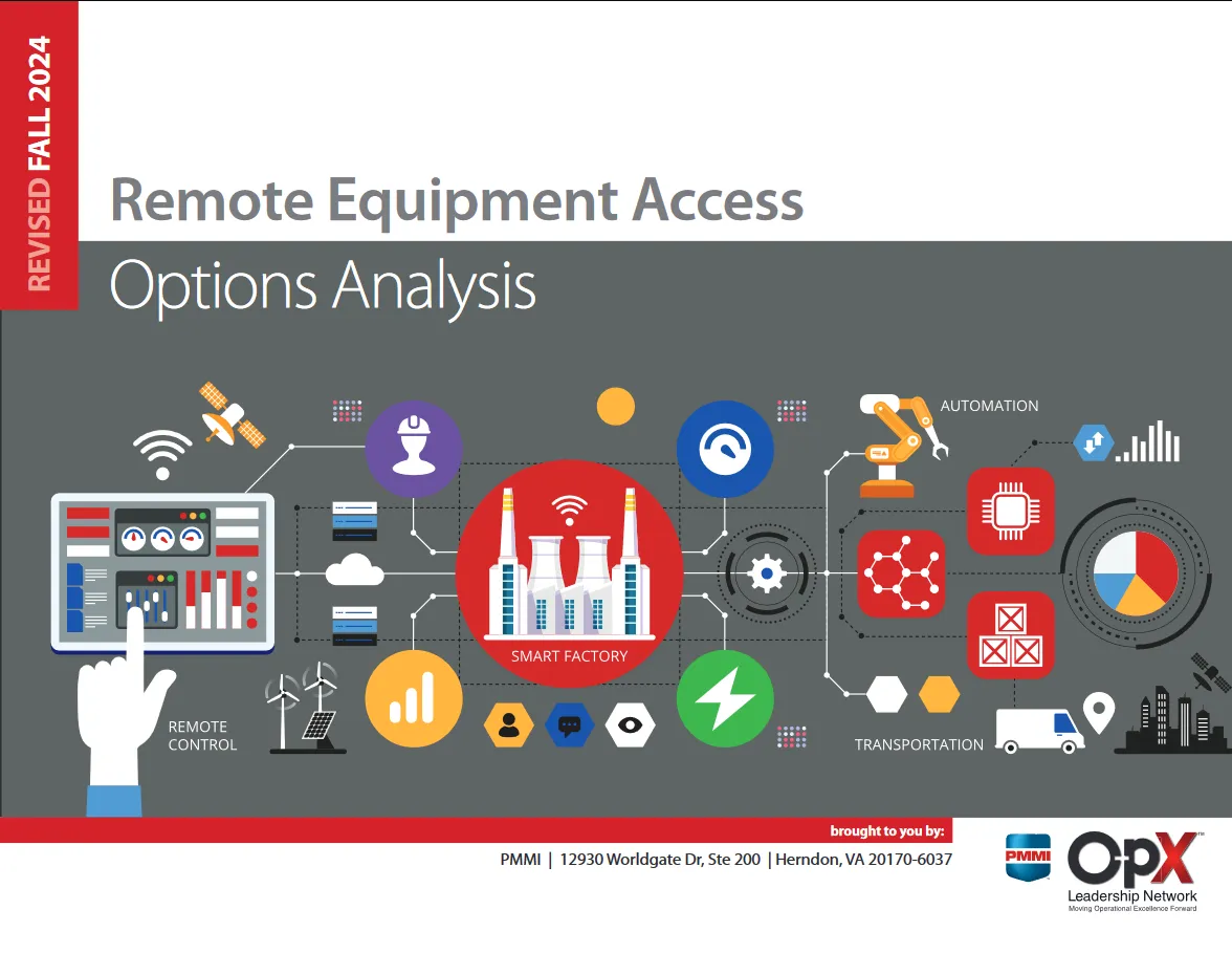 Remote Equipment Access