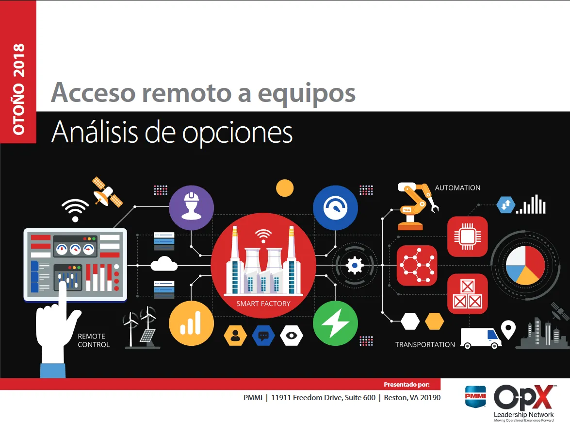 Remote Equipment Access (Spanish)