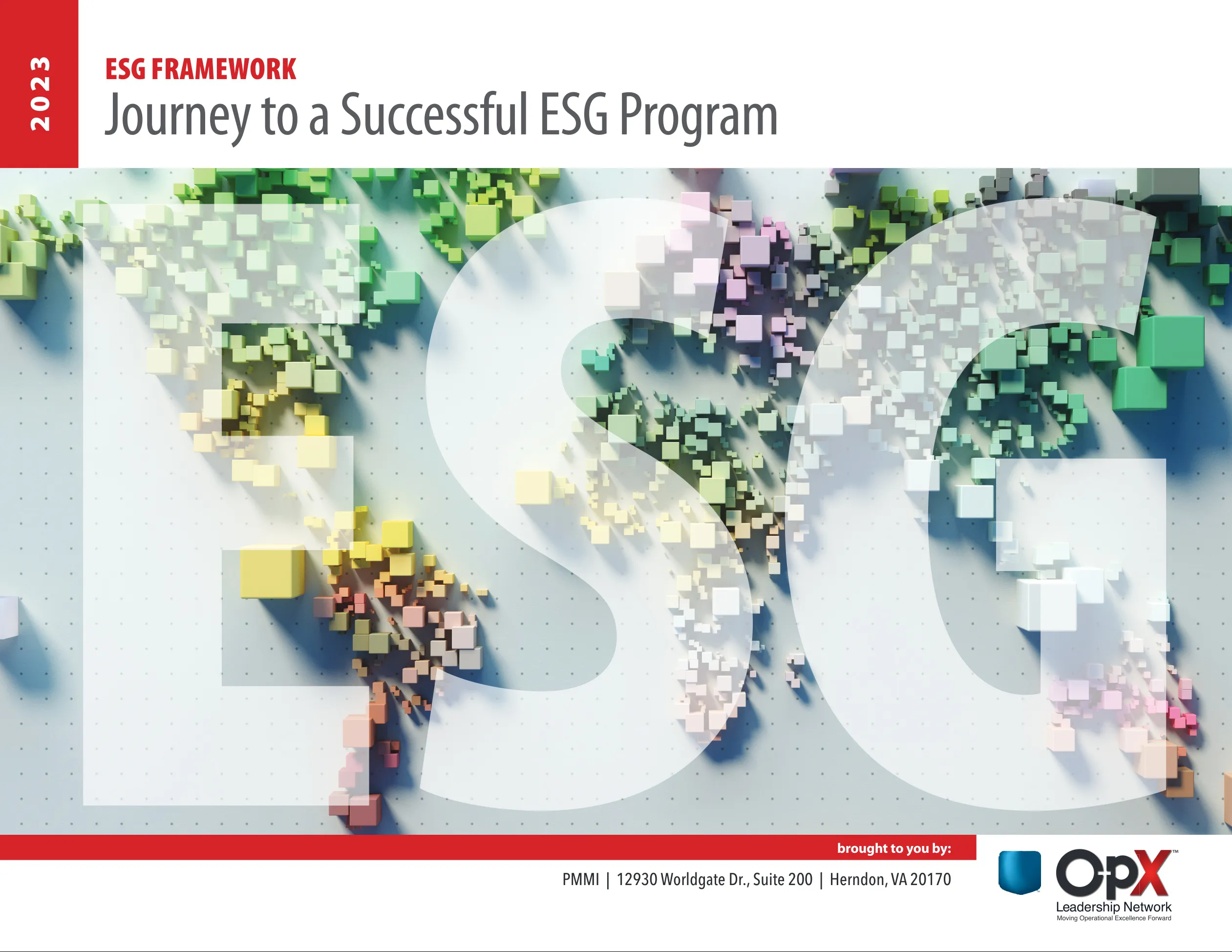 Journey to a Successful ESG Program