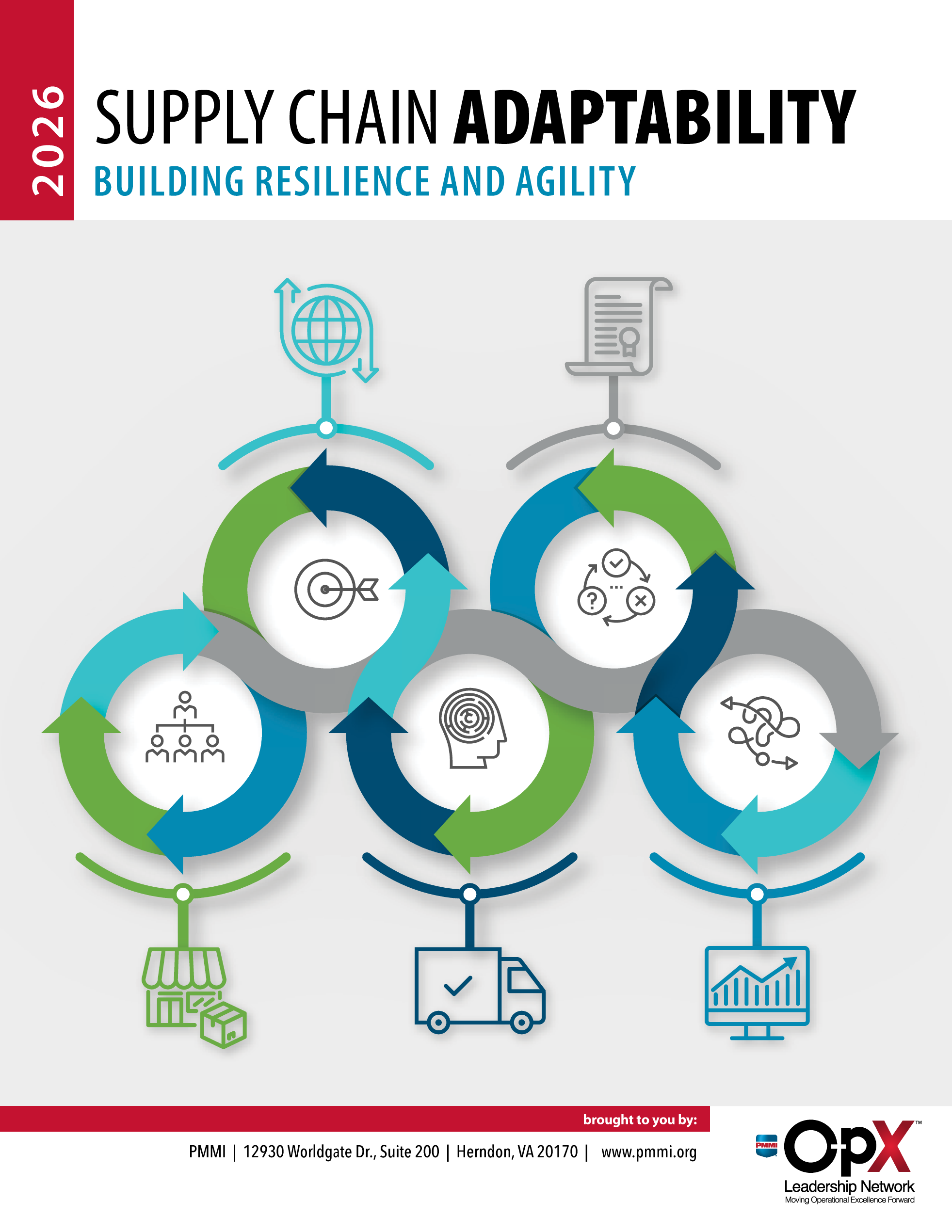 Supply Chain Adaptability: Building Resilience and Agility