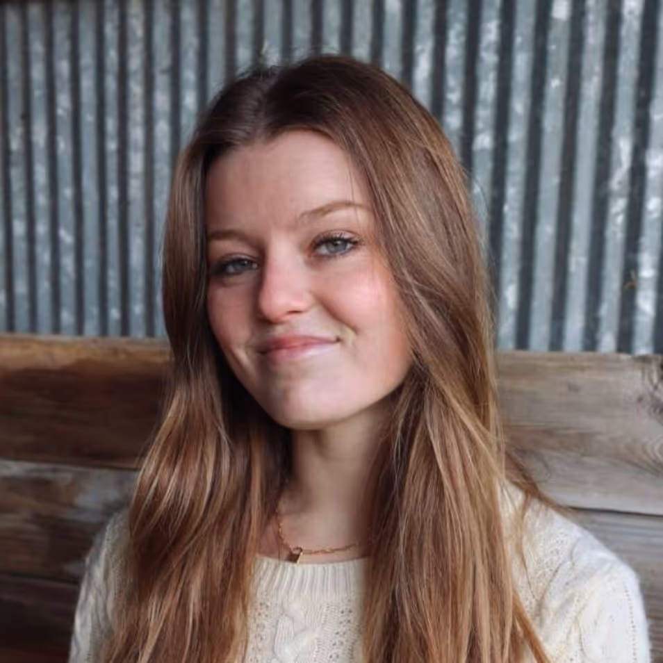 Student headshot for quote