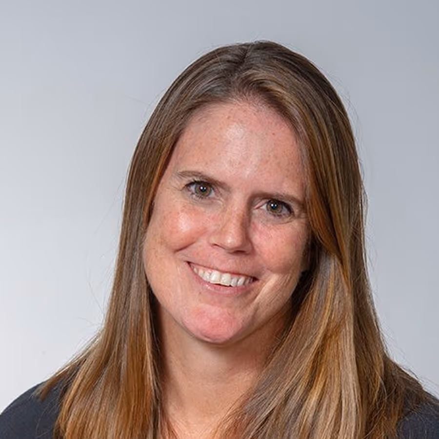 Portrait photo of staff member