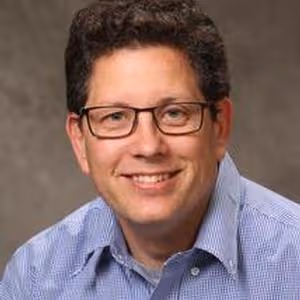 Portrait photo of staff member