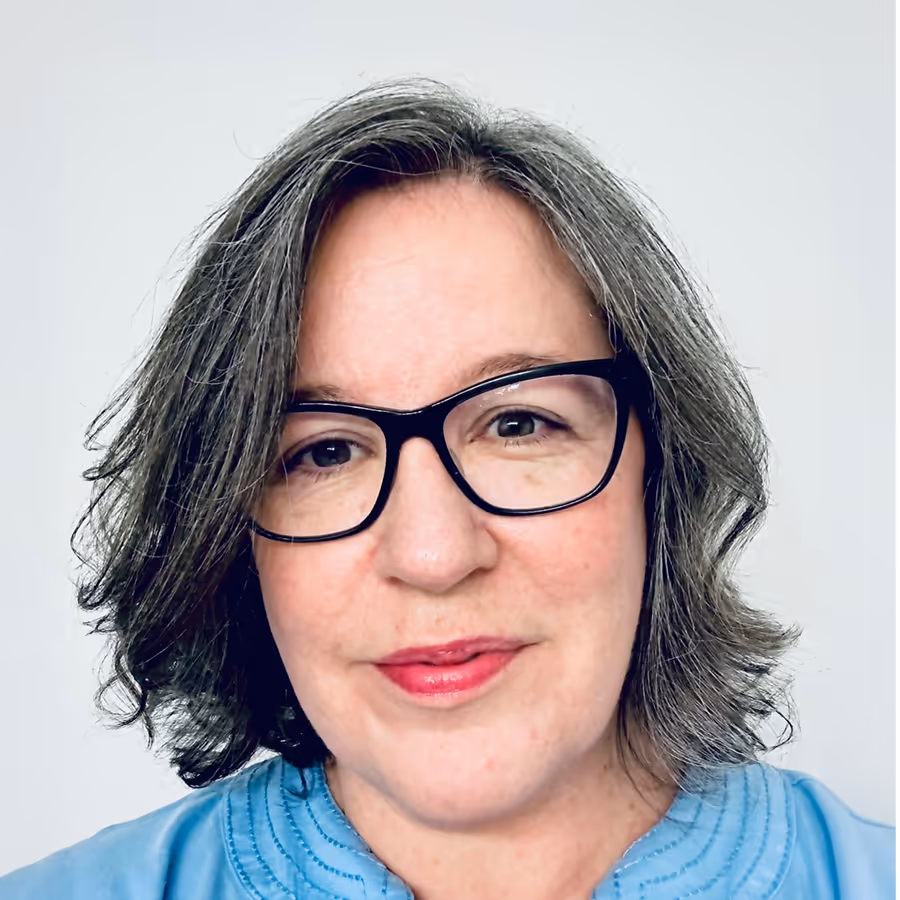 Portrait photo of staff member