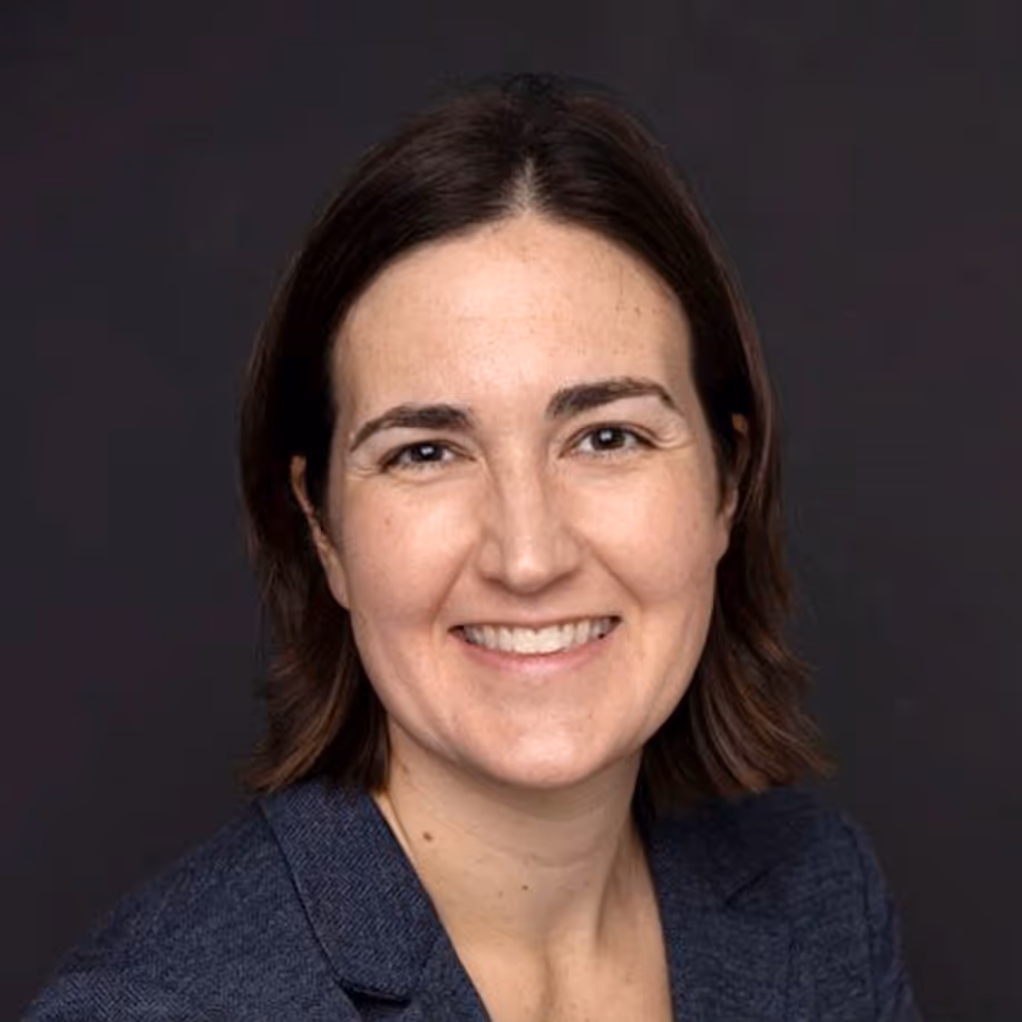 Portrait photo of staff member