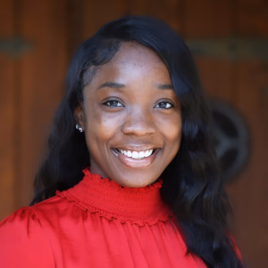 Portrait photo of staff member