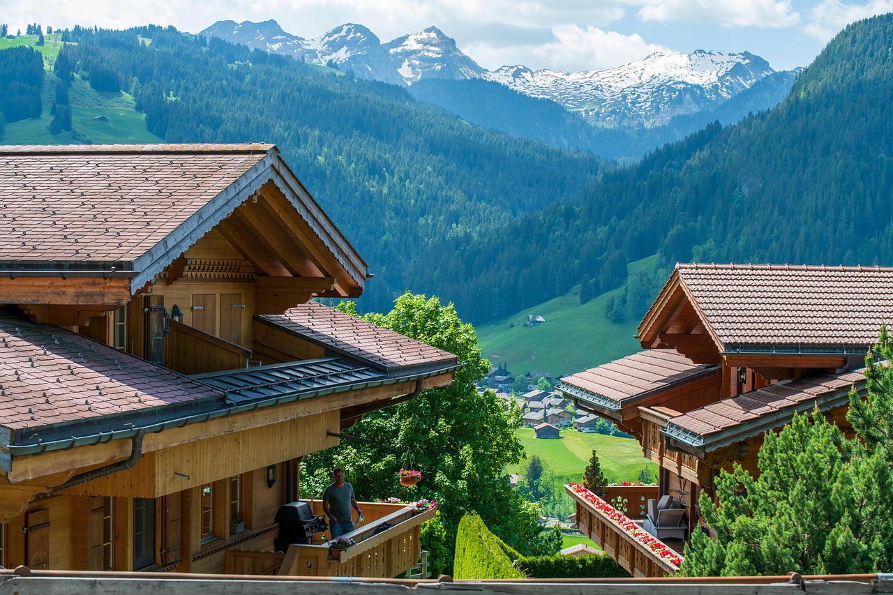 [background image] image of local landmark (for a bed & breakfast)