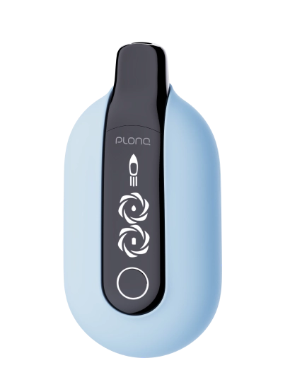 Одноразовая электронная сигарета Plonq Ultra с LED-дисплеем