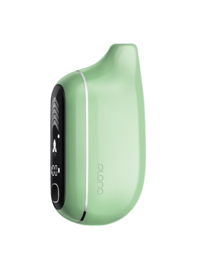 Одноразовая электронная сигарета Plonq Max Pro с LED-дисплеем