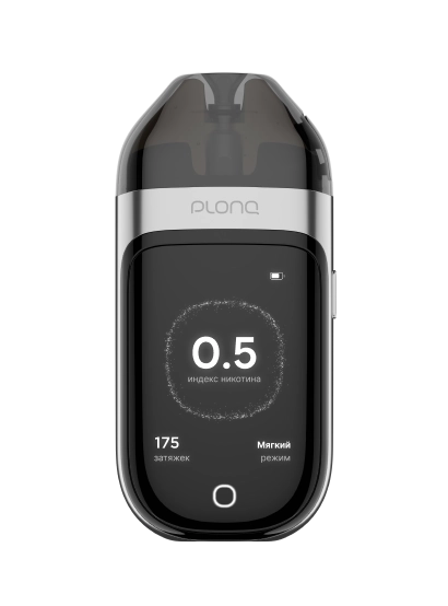 Умная электронная POD-система Plonq Meta Smart. Узнать подробнее об электронной сигарете Плонк Мета Смарт
