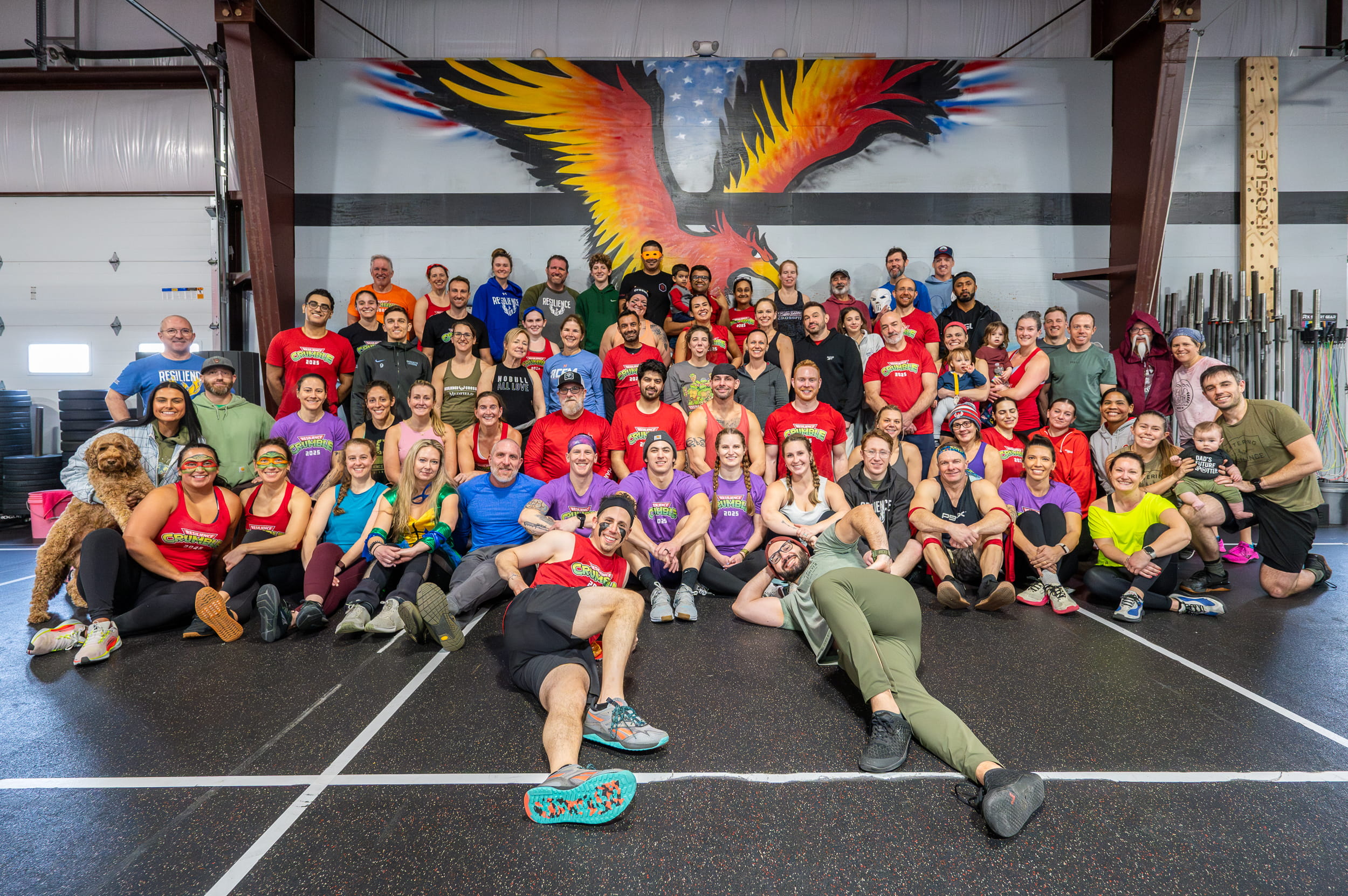 Resilience Hopkinton