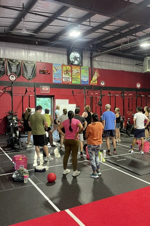 Resilience Hopkinton