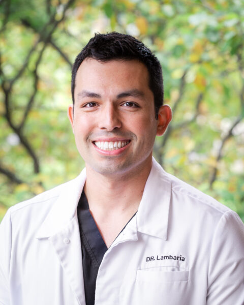 Photo of Dr. Ramiro Lambaria