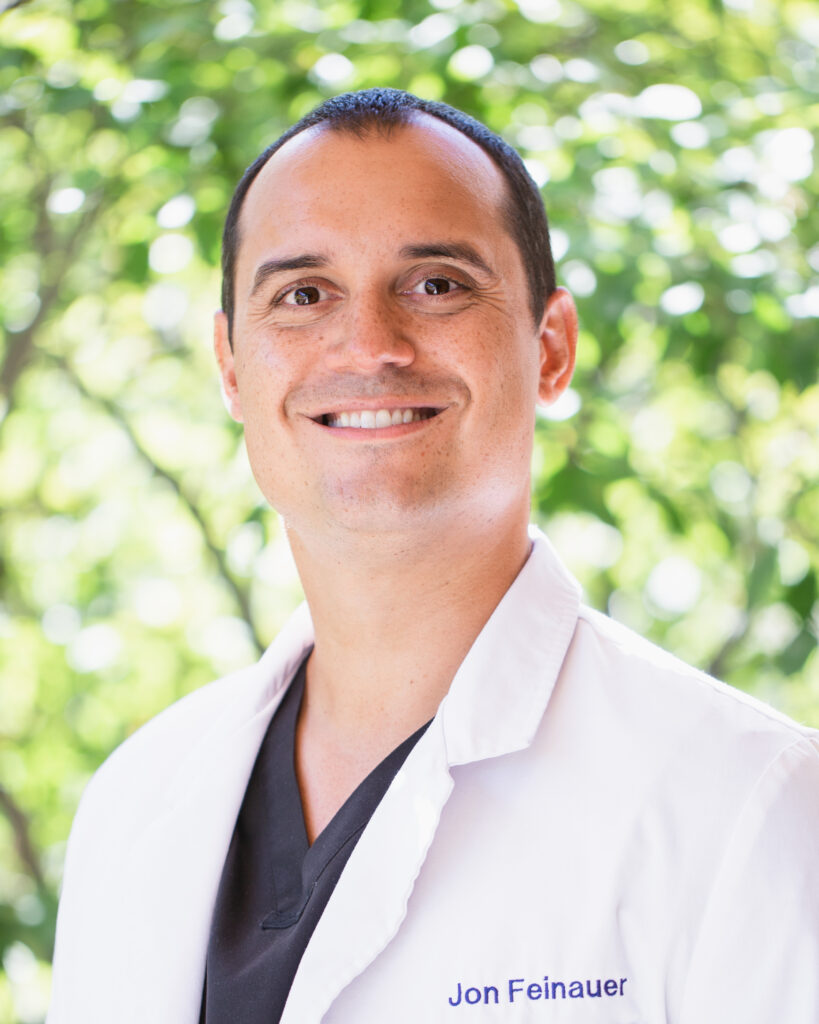 Photo of Dr. Jon Feinauer