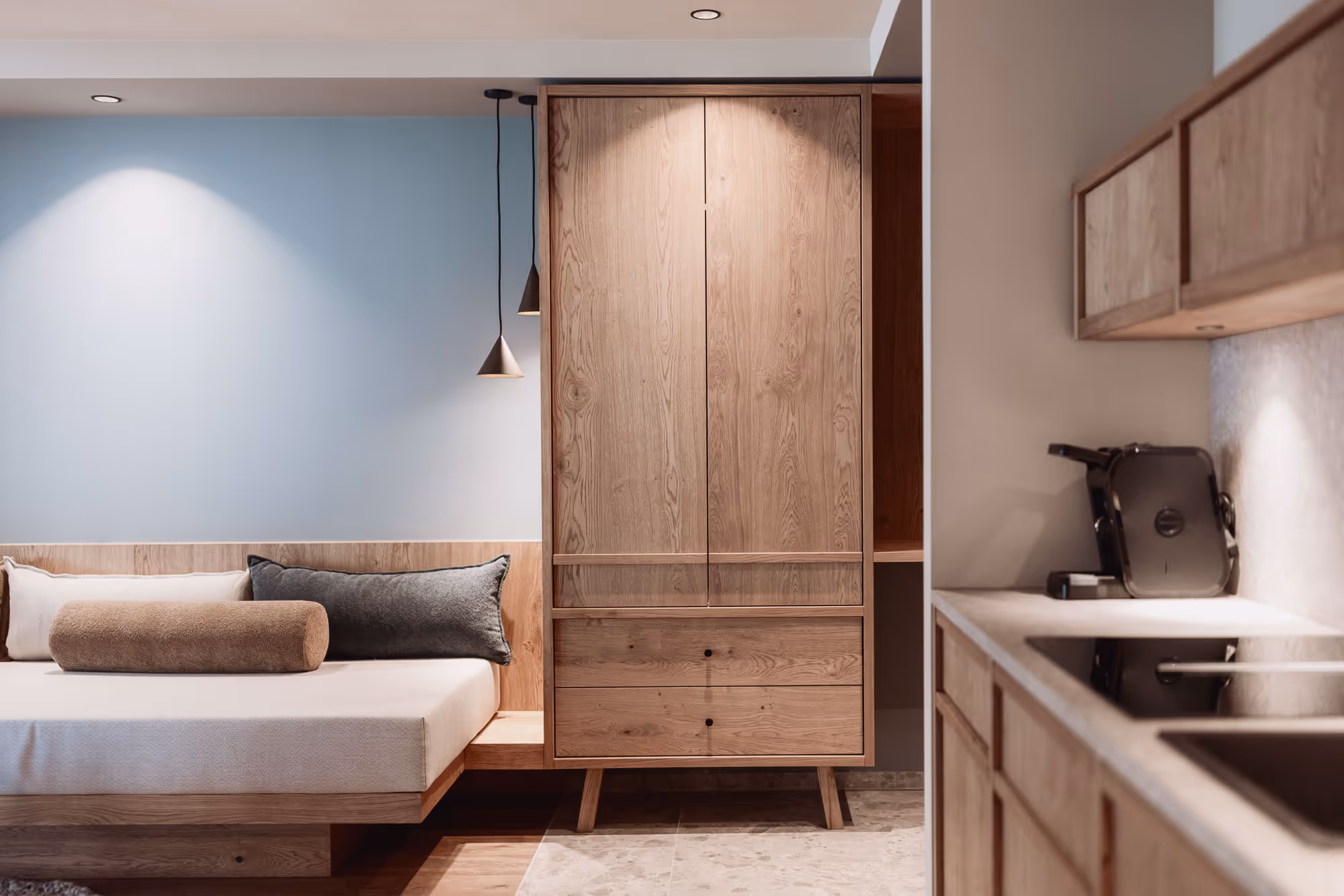 Arredamento Zin Park