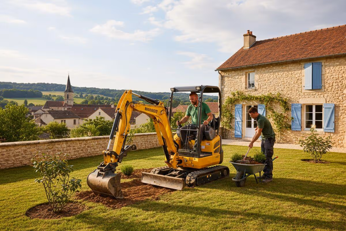 Entrepôt logistique d’une entreprise nécessitant un renfort de trésorerie pour soutenir l’activité.