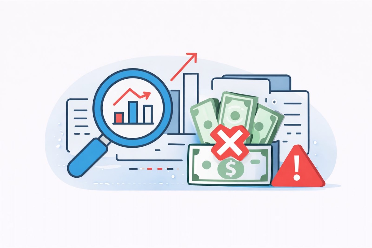 Hypercroissance d’entreprise entraînant un refus de financement malgré une activité rentable.