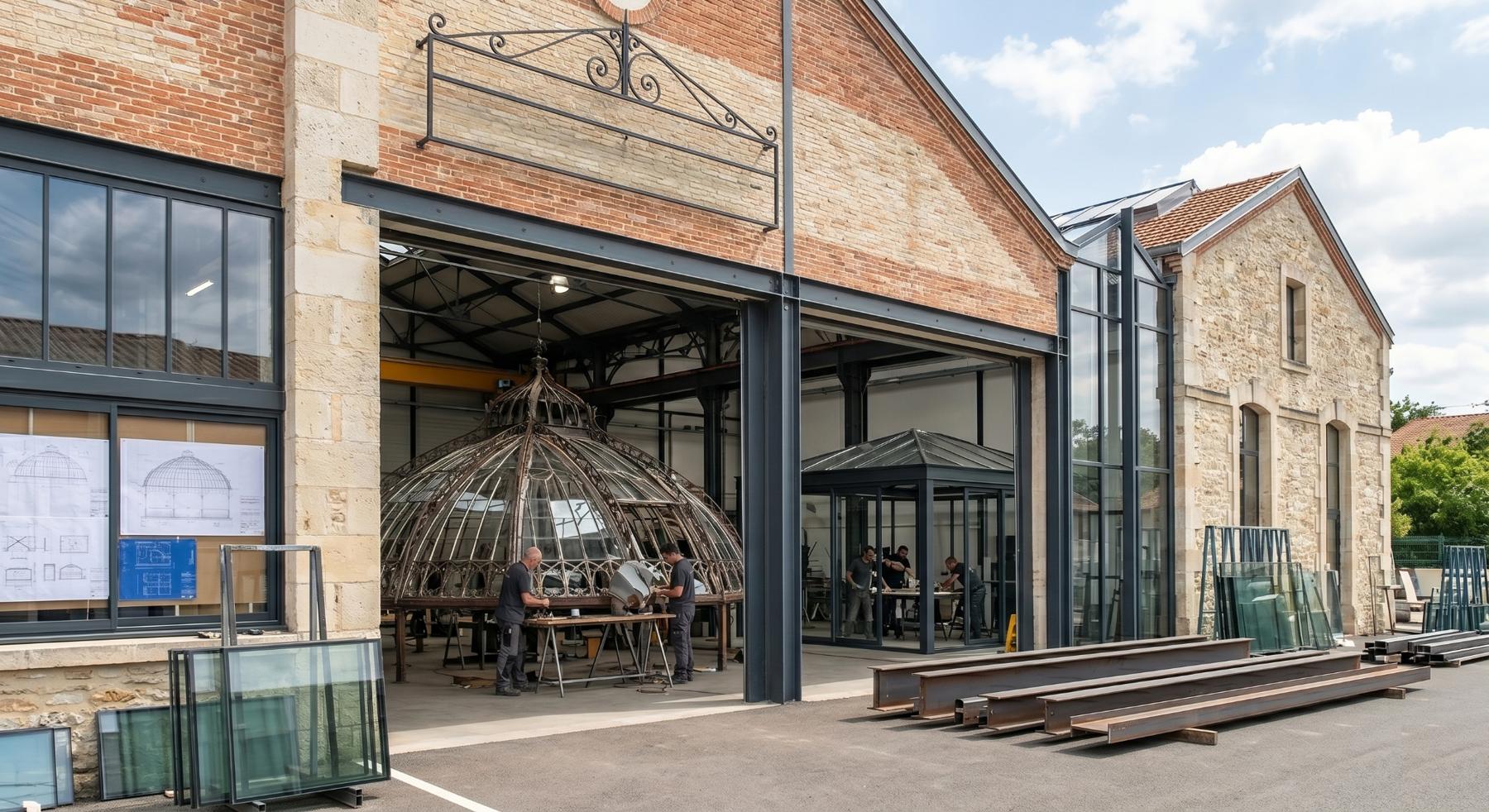 Atelier de fabrication de meubles en bois – Projet financé pour renforcer la trésorerie d’une entreprise