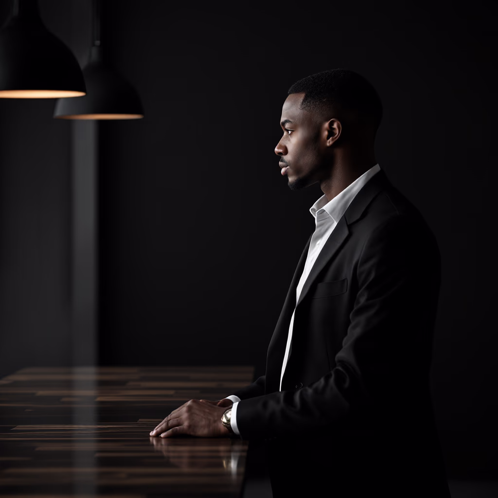 [team] image of individual team member (for a furniture store)