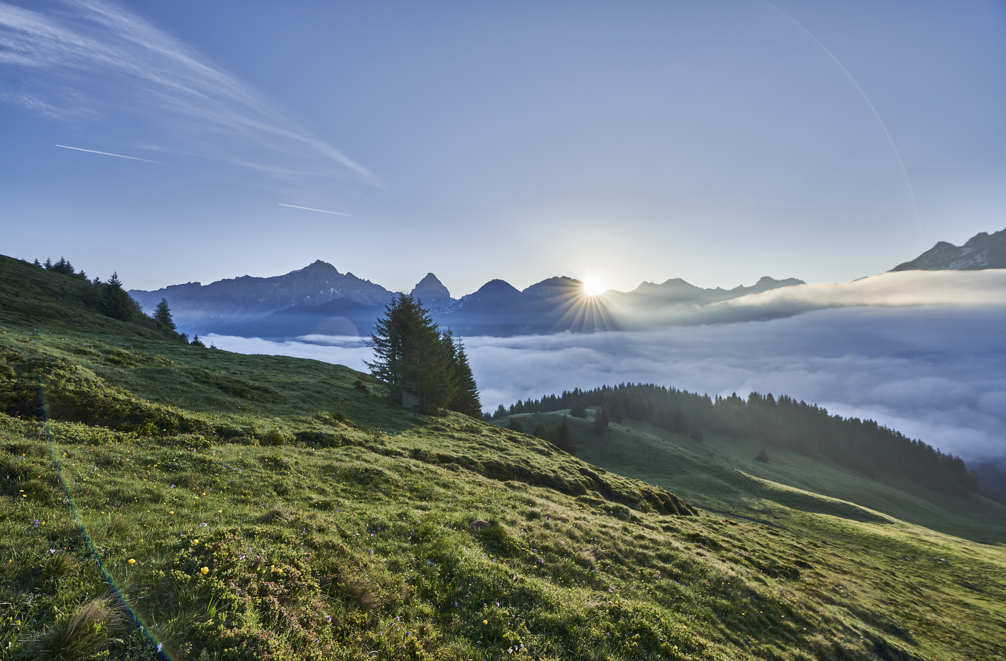 Foto erstellt von Tourismus Savognin Bivio Albula AG/Christoph Gramann
