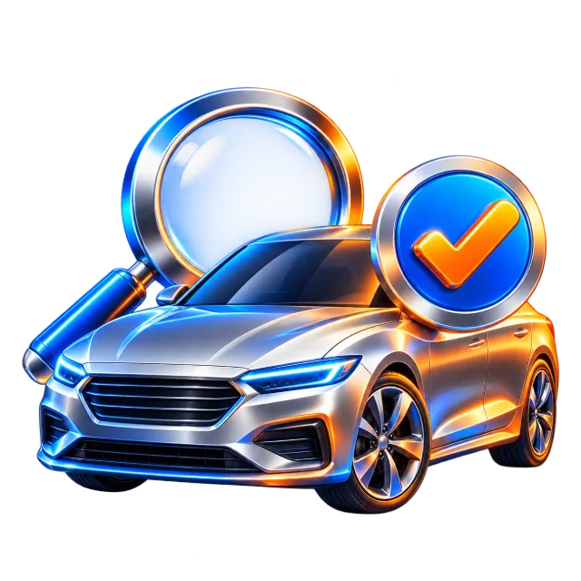 Mașină verificată pentru ridesharing