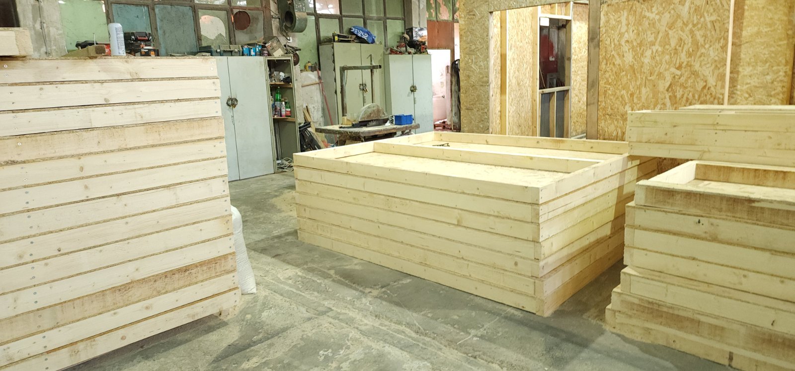 Naša tipska montažna kuća ugao 4