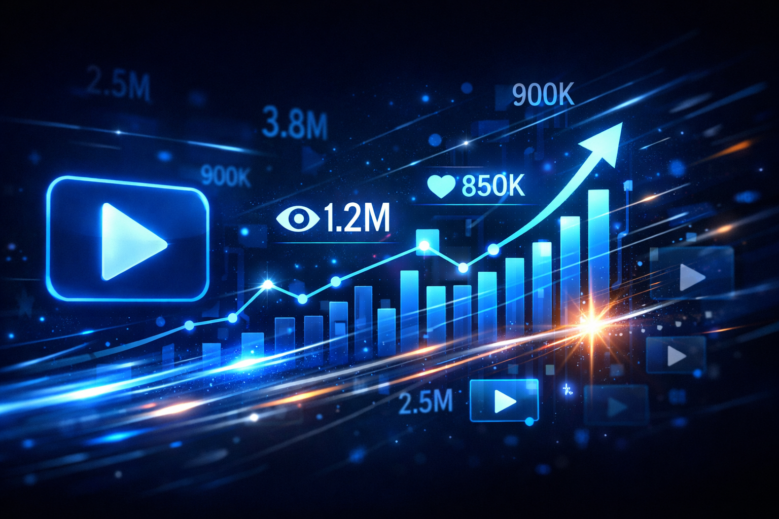 We ran 1,000 videos through an AI engine to find what actually makes content go viral. See the 5 patterns every 90+ scoring post shared.