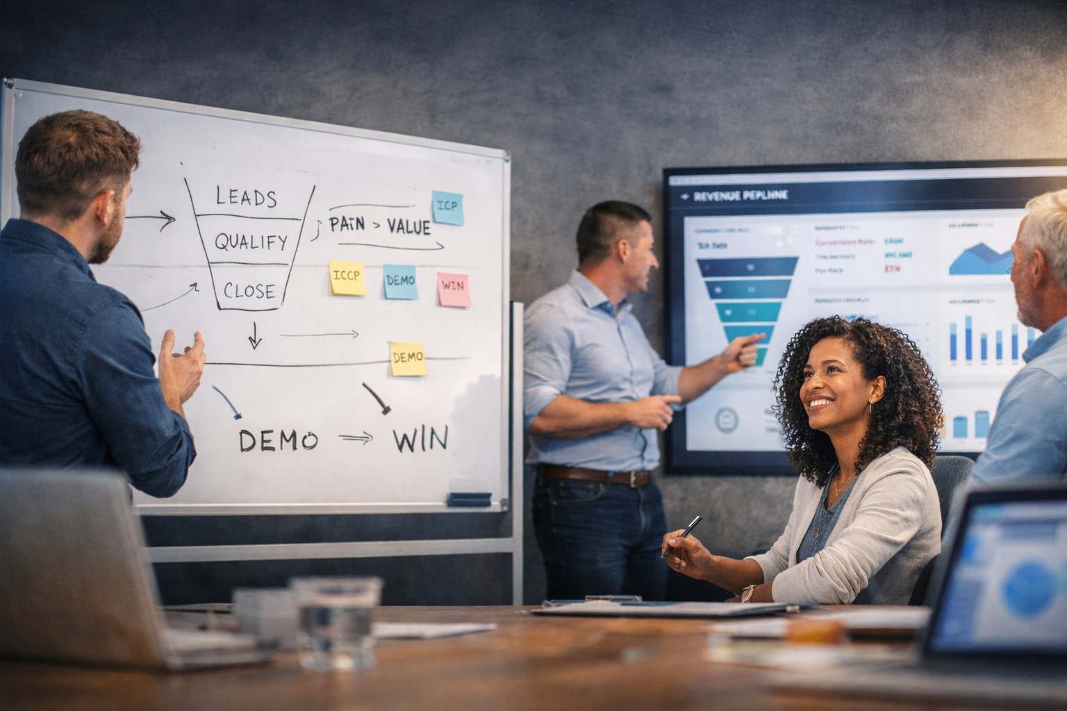 Sales Clarity Is the Missing Link in B2B Revenue Growth