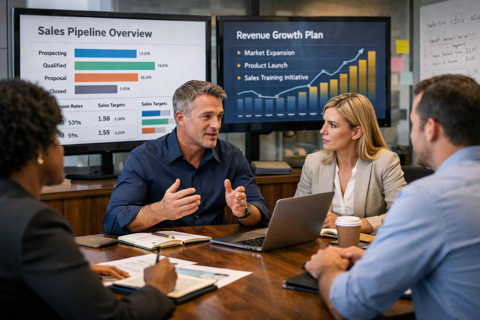 Why Scaling Your Sales Team Too Fast Breaks Revenue