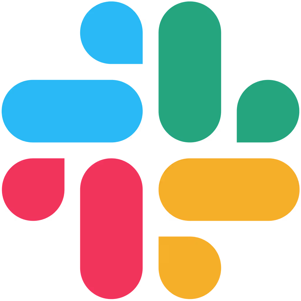 Slack Logo