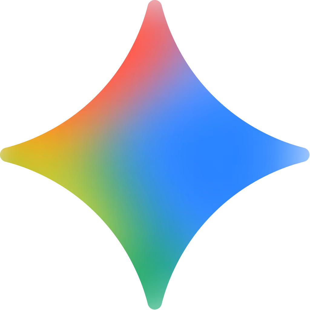 Gemini AI studio logo