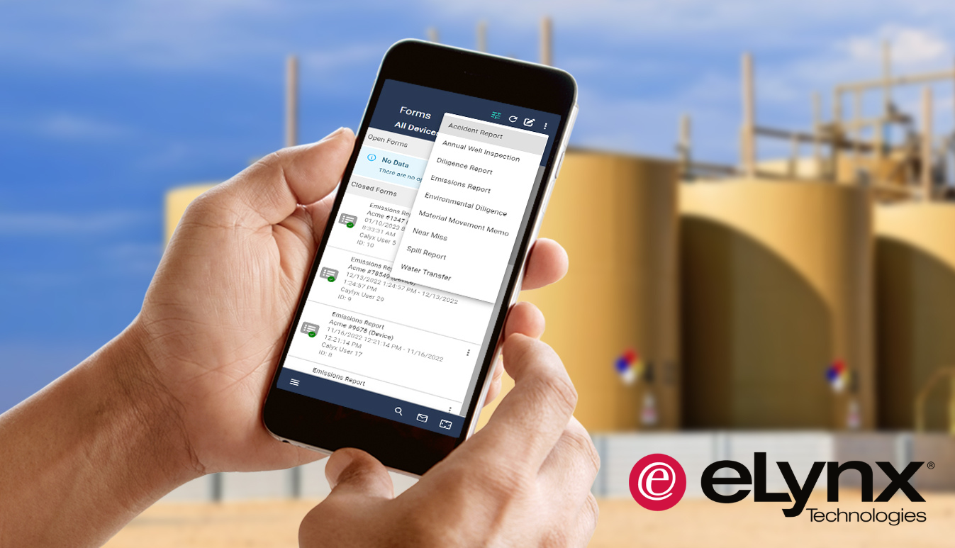 SCADA management tools for oil and gas companies that need SCADA or a data historian.